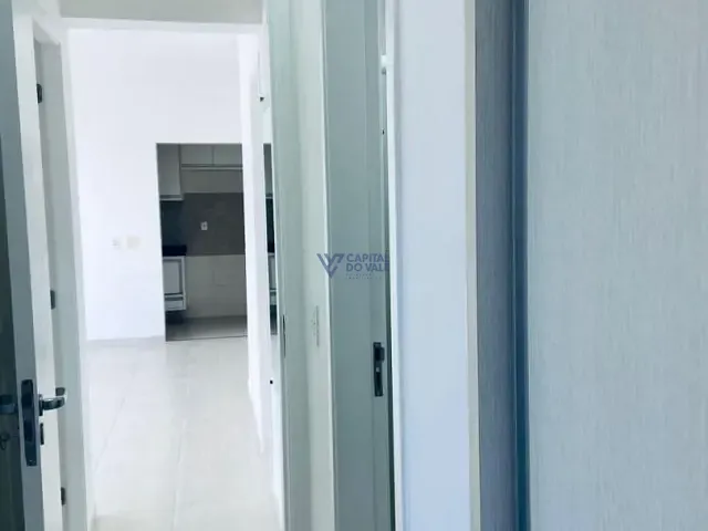 Apartamento 2 quartos e 2 banheiros, para alugar, no bairro Parque Residencial Aquarius em São José dos Campos