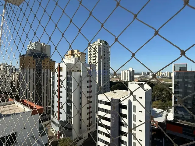 Apartamento 2 quartos e 2 banheiros, para alugar, no bairro Parque Residencial Aquarius em São José dos Campos