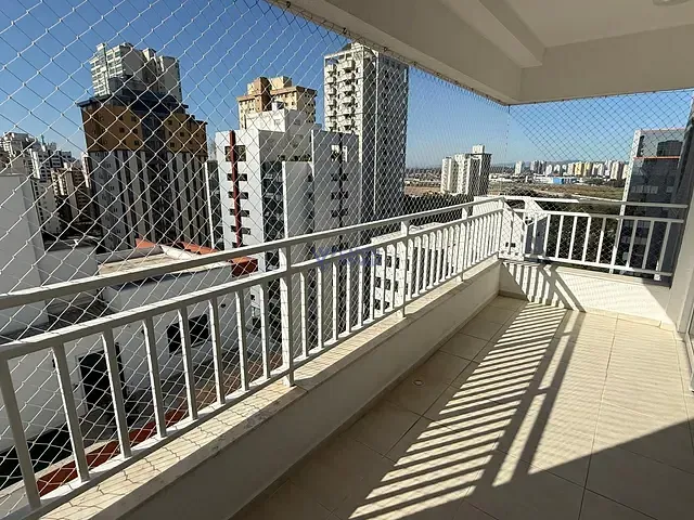 Apartamento 2 quartos e 2 banheiros, para alugar, no bairro Parque Residencial Aquarius em São José dos Campos
