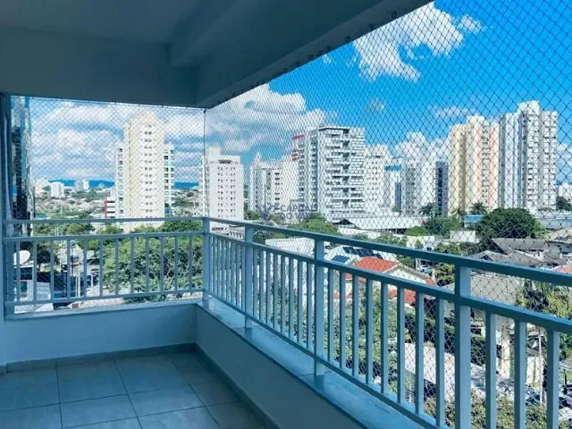 Apartamento 2 quartos e 2 banheiros, para alugar, no bairro Parque Residencial Aquarius em São José dos Campos