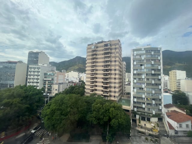 Foto do Apartamento - Apartamento Espaçoso à Venda na Tijuca – 3 Quartos, 103m², Próximo ao Metrô, Condomínio Tour de Chartres | OHF Imóveis