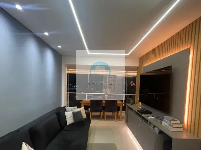 Apartamento com 96m² 3 quartos e 4 banheiros, à venda, no bairro Vila Osasco em Osasco