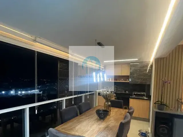 Apartamento com 96m² 3 quartos e 4 banheiros, à venda, no bairro Vila Osasco em Osasco