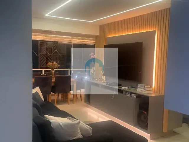 Apartamento com 96m² 3 quartos e 4 banheiros, à venda, no bairro Vila Osasco em Osasco
