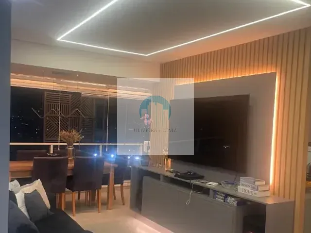 Apartamento com 96m² 3 quartos e 4 banheiros, à venda, no bairro Vila Osasco em Osasco