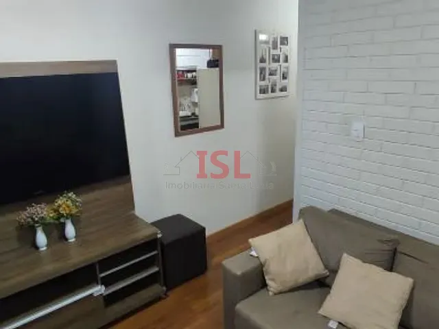 Apartamento 2 quartos e 1 banheiro, à venda, no bairro Conjunto Residencial Souza Queiroz em Campinas