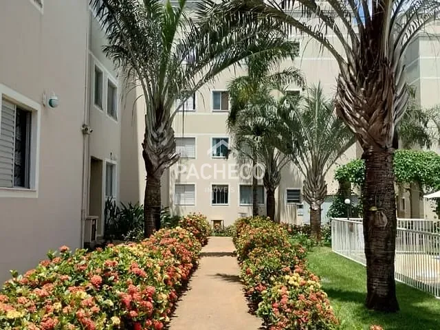 Apartamento com 105m² 2 quartos e 2 banheiros, à venda, no bairro Vila Omar em Americana