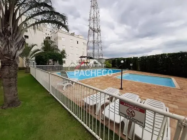 Apartamento com 105m² 2 quartos e 2 banheiros, à venda, no bairro Vila Omar em Americana