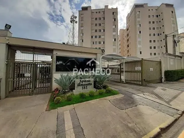Apartamento com 105m² 2 quartos e 2 banheiros, à venda, no bairro Vila Omar em Americana