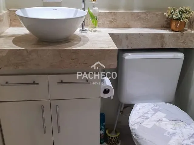 Apartamento com 105m² 2 quartos e 2 banheiros, à venda, no bairro Vila Omar em Americana