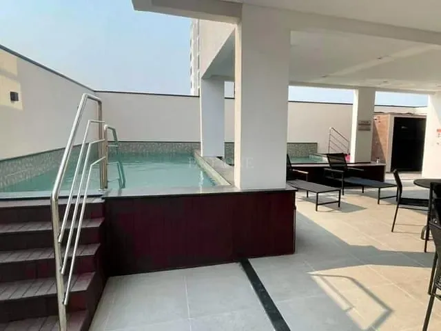 Apartamento com 116m² 2 quartos e 3 banheiros, à venda, no bairro São Francisco de Assis em Camboriú
