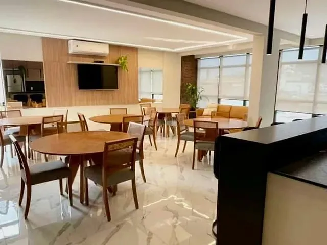Apartamento com 116m² 2 quartos e 3 banheiros, à venda, no bairro São Francisco de Assis em Camboriú