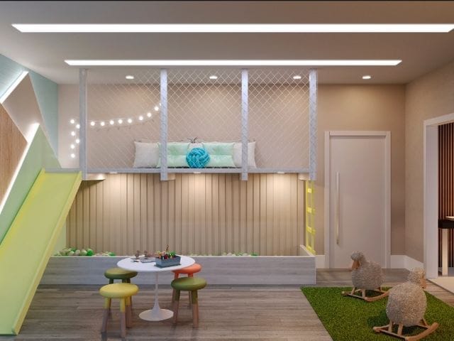Apartamento com 192m² 3 quartos e 2 banheiros, à venda, no bairro Centro em Curitiba