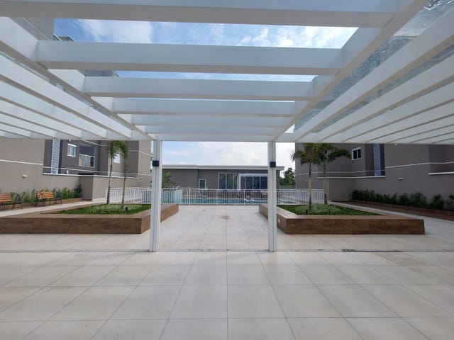 Foto do Apartamento - Apartamento à venda com 3 dormitórios, sendo uma suíte, varanda gourmet, muito bem localizado no Parque dos Ipês, Jaguariúna, SP | Conecte Imóvel