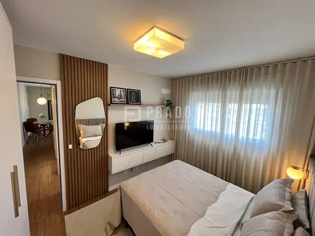 Apartamento 2 quartos e 1 banheiro, à venda, no bairro Três Vendas em Pelotas