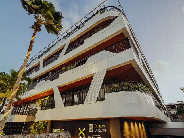 Apartamento 2 quartos e 1 banheiro, à venda, no bairro Bessa em João Pessoa