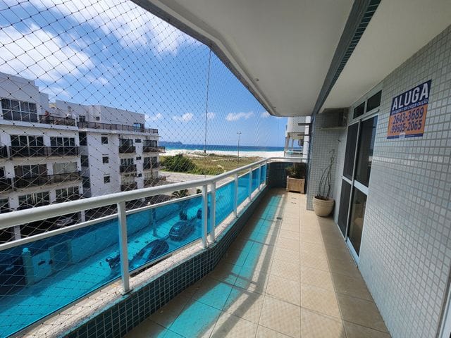 Apartamento com 140m² 3 quartos e 1 banheiro, à venda ou para alugar, no bairro Braga em Cabo Frio
