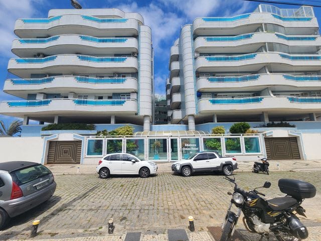 Apartamento com 140m² 3 quartos e 1 banheiro, à venda ou para alugar, no bairro Braga em Cabo Frio