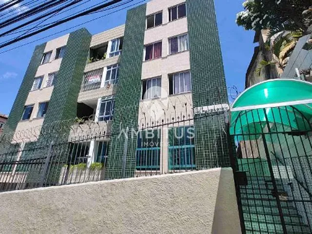 Apartamento com 90m² 3 quartos e 3 banheiros, à venda, no bairro Engenho Velho de Brotas em Salvador