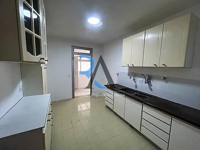 Apartamento 3 quartos e 3 banheiros, para alugar, no bairro Vila Mariana em São Paulo