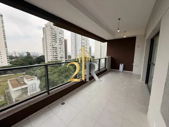 Apartamento 2 quartos e 3 banheiros, à venda, no bairro Jardim Santo Amaro em São Paulo