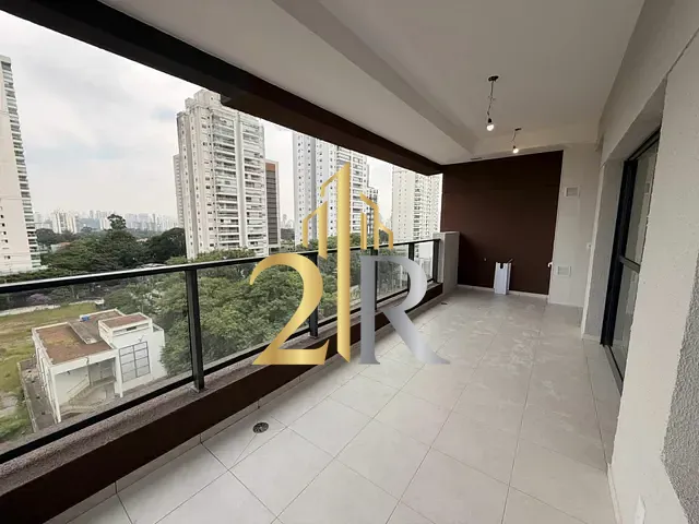 Apartamento 2 quartos e 3 banheiros, à venda, no bairro Jardim Santo Amaro em São Paulo