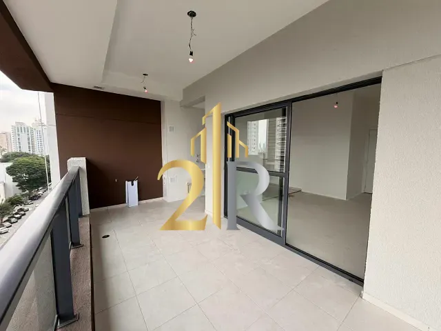Apartamento 2 quartos e 3 banheiros, à venda, no bairro Jardim Santo Amaro em São Paulo
