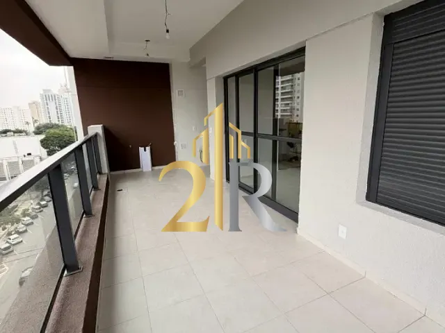 Apartamento 2 quartos e 3 banheiros, à venda, no bairro Jardim Santo Amaro em São Paulo