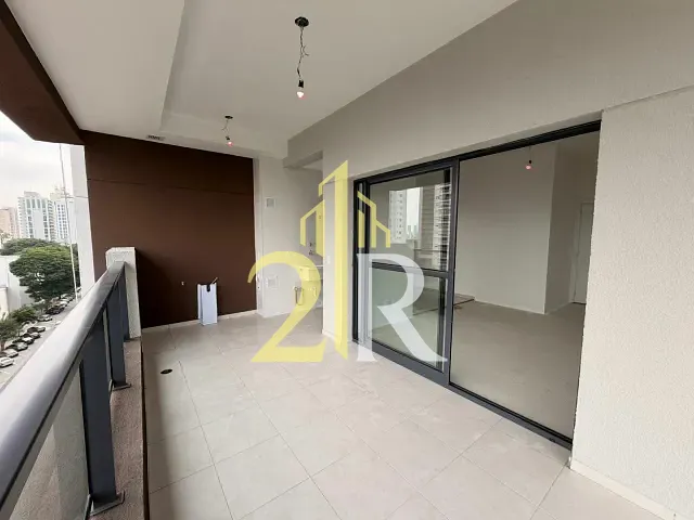 Apartamento 2 quartos e 3 banheiros, à venda, no bairro Jardim Santo Amaro em São Paulo