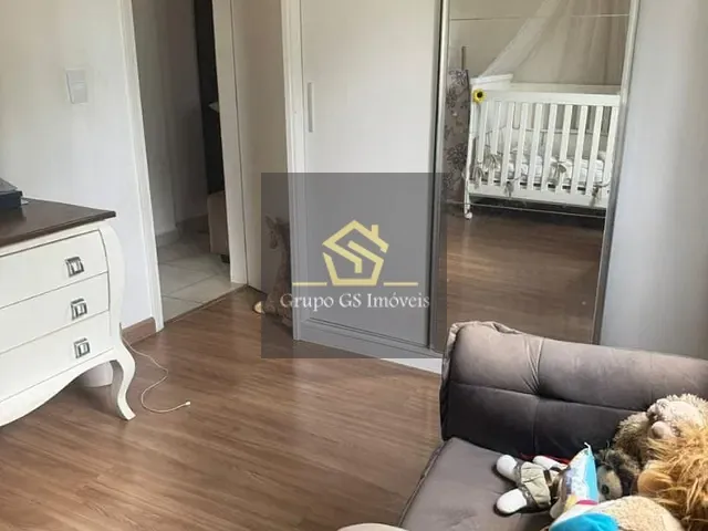 Apartamento com 62m² 2 quartos e 1 banheiro, à venda, no bairro Jardim Monte Verde em Valinhos