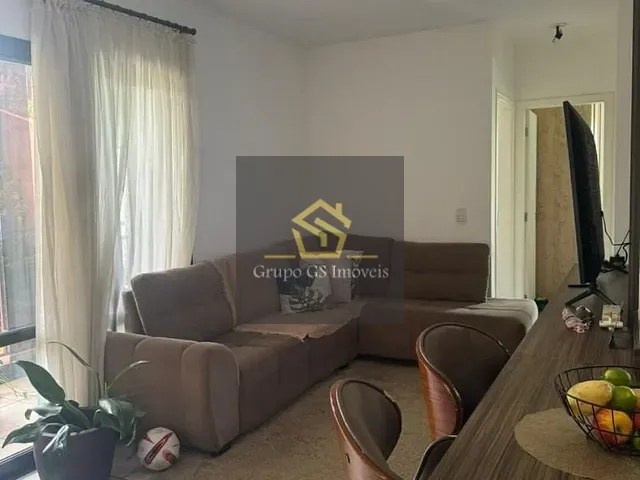 Apartamento com 62m² 2 quartos e 1 banheiro, à venda, no bairro Jardim Monte Verde em Valinhos