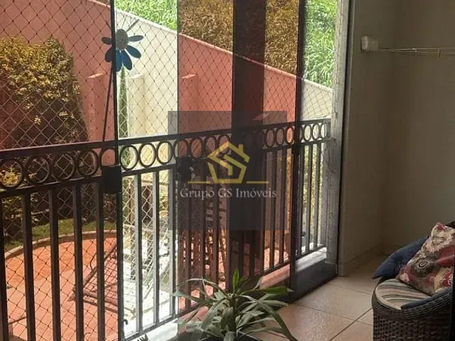 Apartamento com 62m² 2 quartos e 1 banheiro, à venda, no bairro Jardim Monte Verde em Valinhos