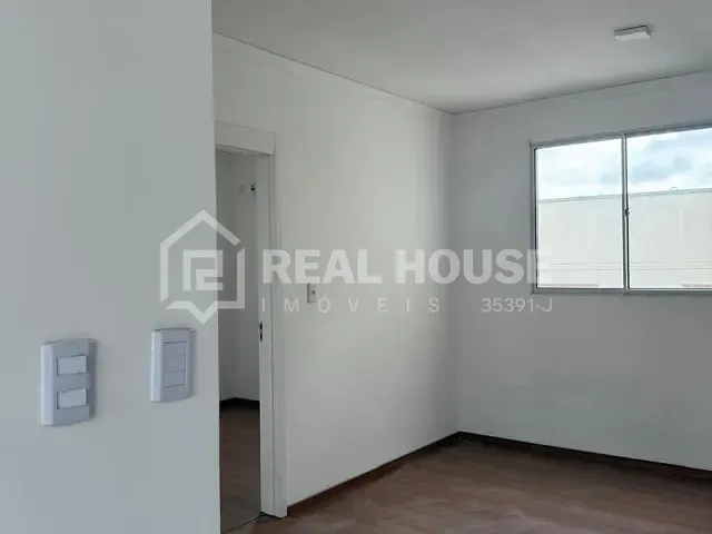 Apartamento 2 quartos e 1 banheiro, à venda, no bairro Ipatinga em Sorocaba