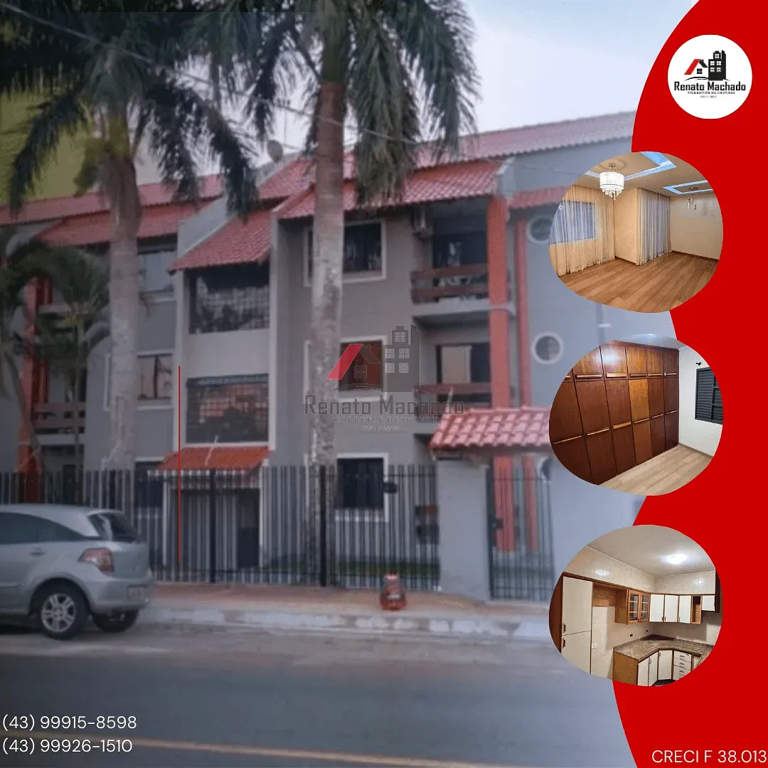 Apartamento, 3 quartos, 83 m² - Foto 1