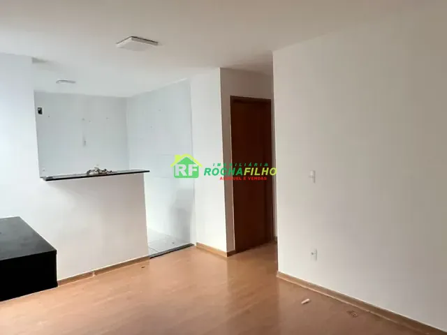 Apartamento 2 quartos e 1 banheiro, para alugar, no bairro Todos os Santos em Teresina