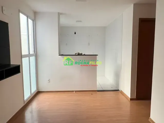 Apartamento 2 quartos e 1 banheiro, para alugar, no bairro Todos os Santos em Teresina