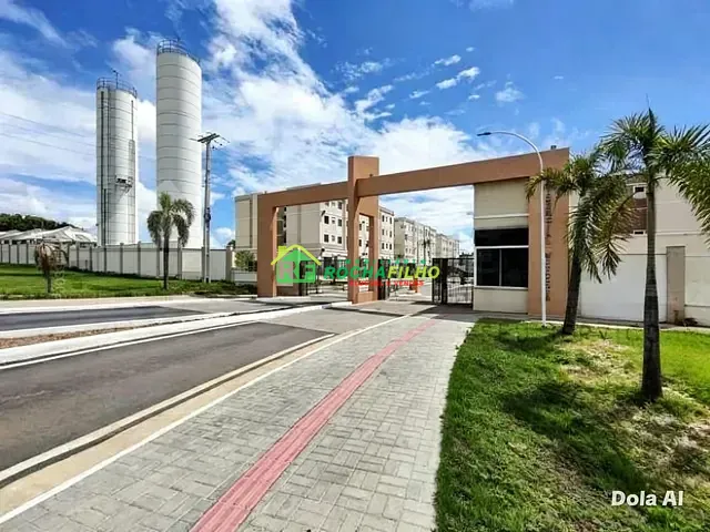 Apartamento 2 quartos e 1 banheiro, para alugar, no bairro Todos os Santos em Teresina