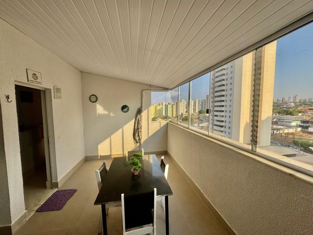 Foto do Apartamento - Apartamento duplex à Venda, Setor Negrão de Lima, Goiânia, GO | House Goiás Imobiliária