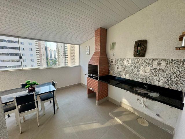 Foto do Apartamento - Apartamento duplex à Venda, Setor Negrão de Lima, Goiânia, GO | House Goiás Imobiliária