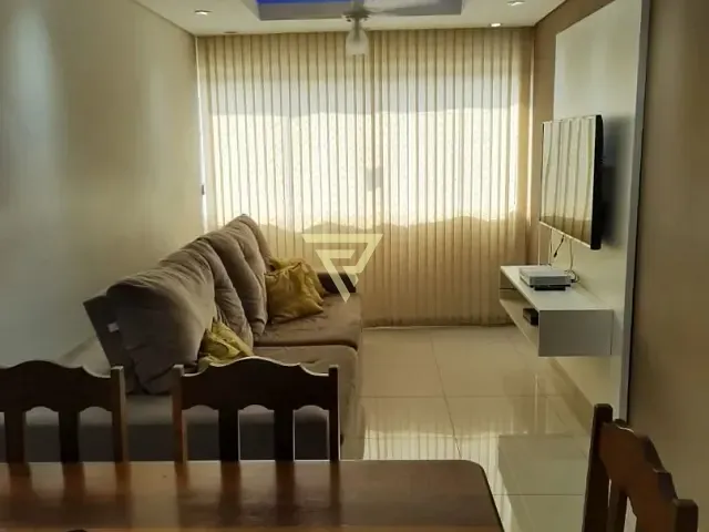 Apartamento 3 quartos e 2 banheiros, à venda, no bairro Jardim Anhangüera em Ribeirão Preto