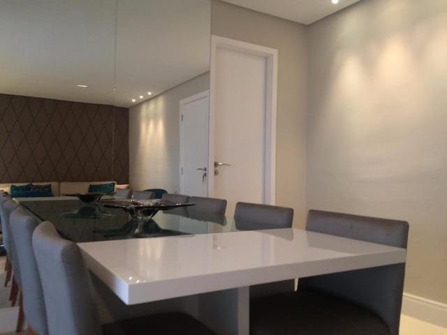 Foto do Apartamento - Apartamento Jardim Aquarius, Pátio Condomínio Clube, 90 m2, Decorado e Mobiliado. | RUSSI IMÓVEIS