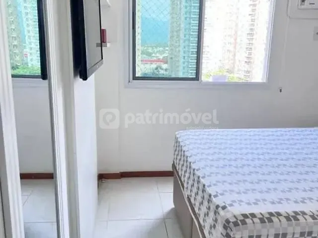 Apartamento com 100m² 3 quartos e 2 banheiros, à venda, no bairro Recreio dos Bandeirantes em Rio de Janeiro