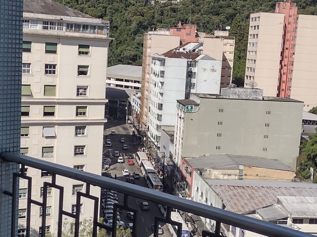 Foto do Apartamento - Apartamento à venda, Centro, Petrópolis, RJ | Mariano Imóveis