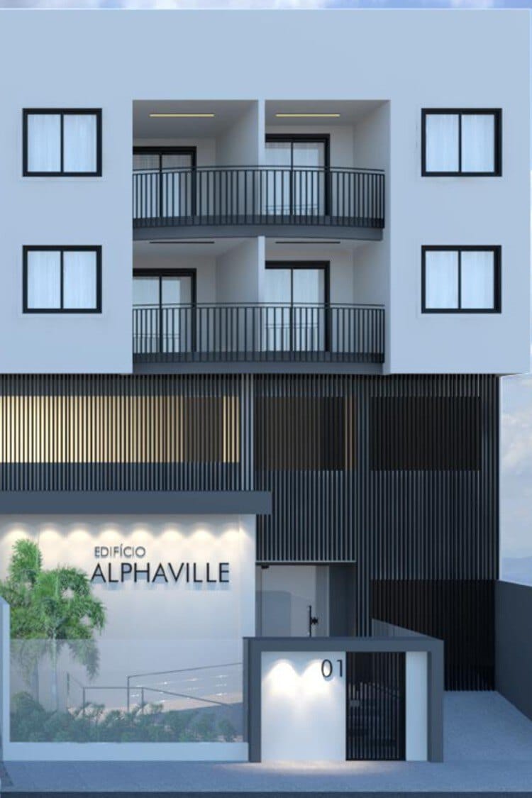 Lindo apartamento no Alphaville. Ed. Alphaville