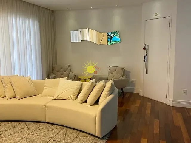 Apartamento 3 quartos e 2 banheiros, à venda, no bairro Vila Alexandria (Zona Sul) em São Paulo