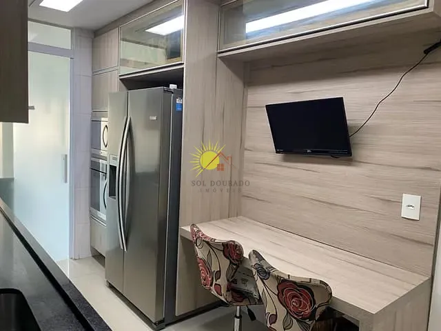 Apartamento 3 quartos e 2 banheiros, à venda, no bairro Vila Alexandria (Zona Sul) em São Paulo