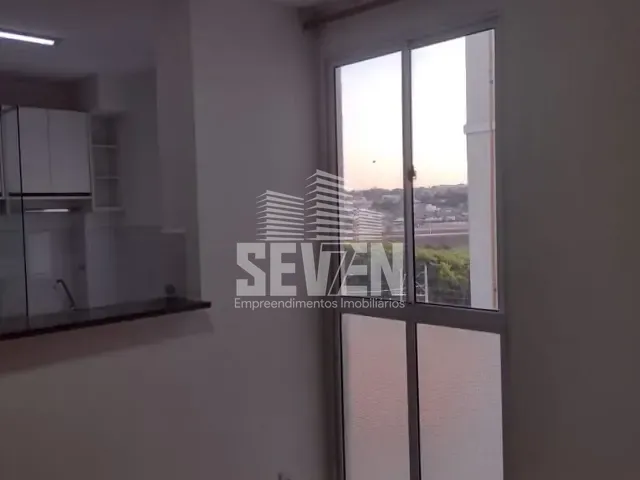 Apartamento com 47m² 2 quartos e 1 banheiro, à venda, no bairro Jardim Maria Célia em Bauru