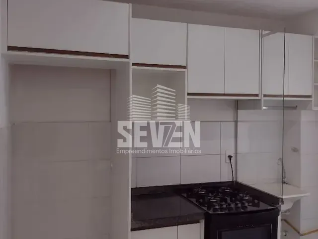 Apartamento com 47m² 2 quartos e 1 banheiro, à venda, no bairro Jardim Maria Célia em Bauru
