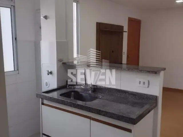 Apartamento com 47m² 2 quartos e 1 banheiro, à venda, no bairro Jardim Maria Célia em Bauru