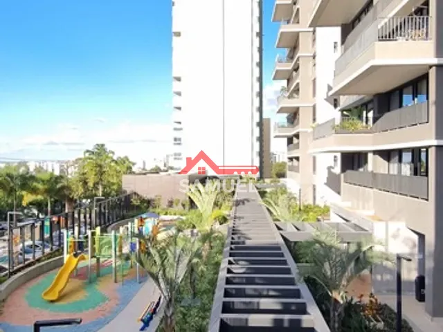 Apartamento com 147m² 3 quartos e 2 banheiros, à venda, no bairro Norte (Águas Claras) em Brasília